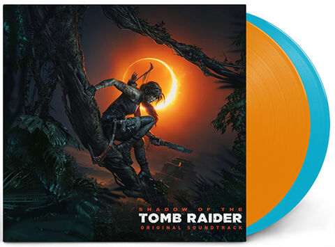 Vinyle Shadow Of The Tomb Raider (original Soundtrack)